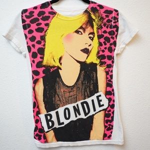 BLONDIE TEE